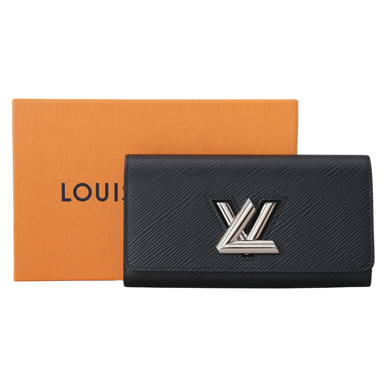 LOUIS VUITTON(USED)루이비통 M68309 에삐 트위스트 장지갑